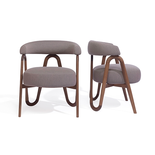 DIAPASON Easy Chair